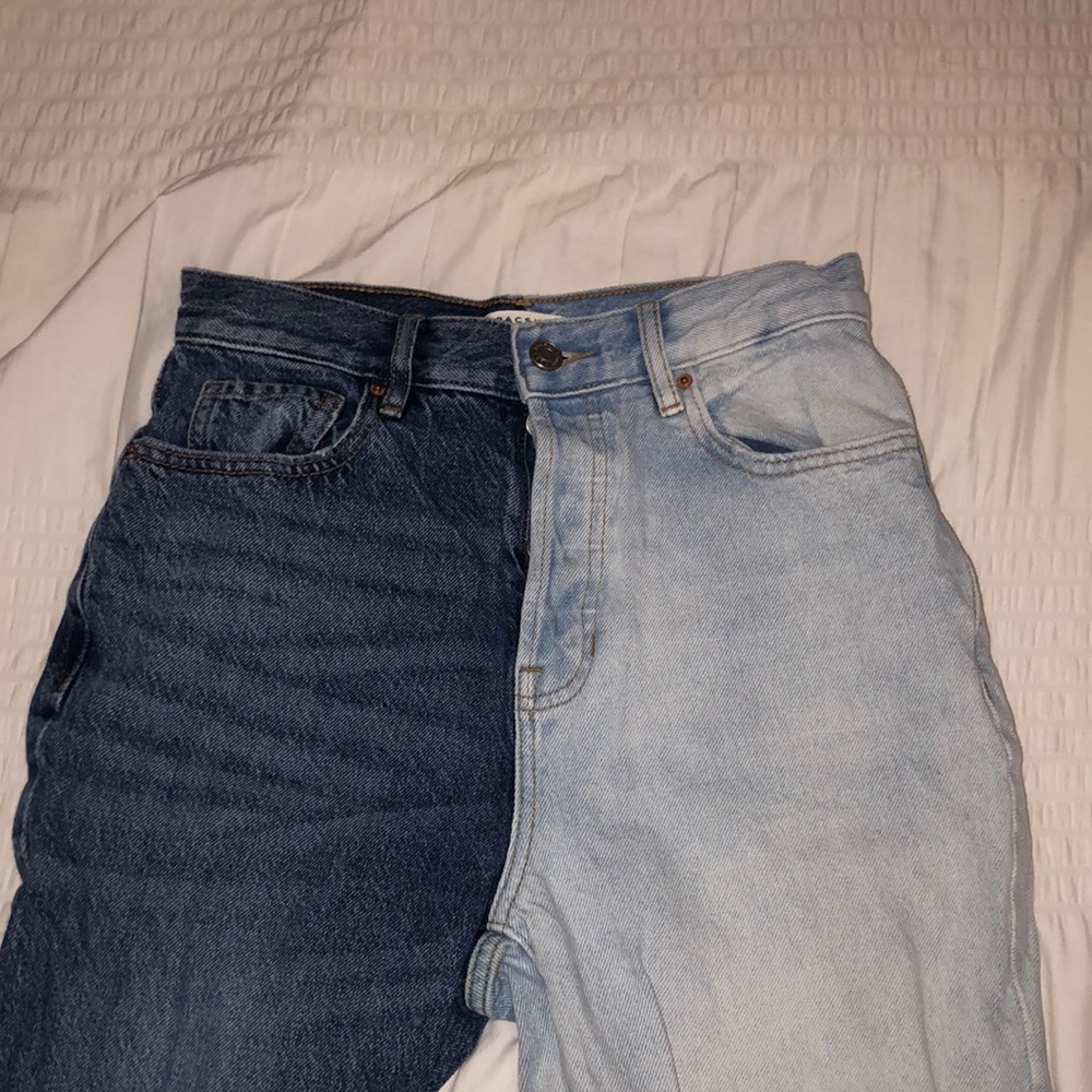 PacSun Jeans! Two-Toned (so cute!) size: 26